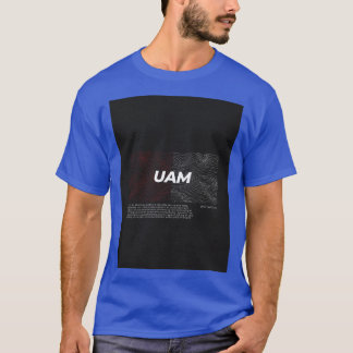 UAM定義 Tシャツ