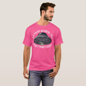 Uapクラッシュ検索チームOrbs UfosエイリアンTechnolo Tシャツ (正面フル)