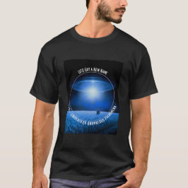 UAP不明異常現象UFO Tシャツ