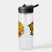 UAPBゴールデンライオンズロゴ ウォーターボトル (左面)