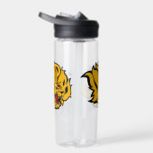 UAPBゴールデンライオンズロゴ ウォーターボトル (右面)