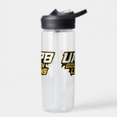 UAPBゴールデンライオンズワードマーク ウォーターボトル (左面)