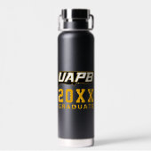 UAPBゴールデンライオンズ卒業生 ウォーターボトル (背面)