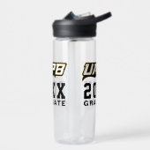 UAPBゴールデンライオンズ卒業生 ウォーターボトル (左面)