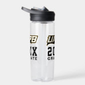 UAPBゴールデンライオンズ卒業生 ウォーターボトル (右面)