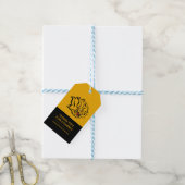 UAPBゴールデンライオンズ卒業生 ギフトタグ (より糸付き)