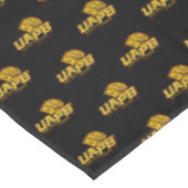UAPBゴールデンライオンズ卒業生 テーブルクロス (アングル)