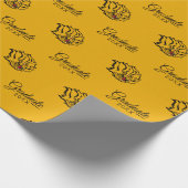 UAPBゴールデンライオンズ卒業生 ラッピングペーパー (角)