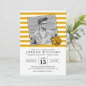 UAPBゴールデンライオン大学院生 案内状 (スタンド正面)