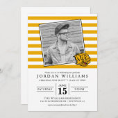 UAPBゴールデンライオン大学院生 案内状 (正面/裏面)