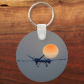 UAV無人航空車両 キーホルダー (正面)