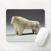 UbaidのスタイルのBull、紀元前のc.4000-3500 (terracott マウスパッド (マウス)