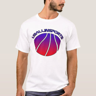 UBALLINSPORTS 2K15のロゴ Tシャツ