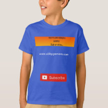 Ubby Gamers Tシャツ