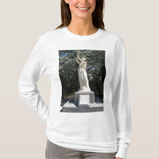 UBC_Goddess_of_Democracy_statue_2009 Tシャツ