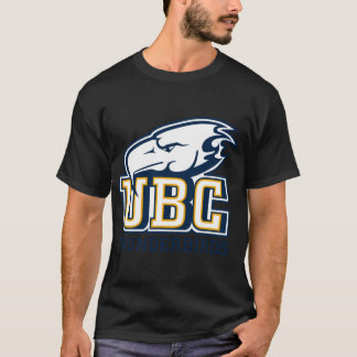 UBC (Thunderbirds)ロゴ3クラシックのTシャツ Tシャツ