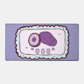 ubeデスクマット デスクマット (正面)