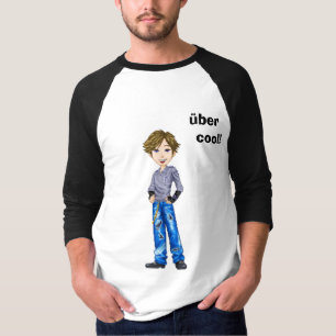 Uberのカッコいい Tシャツ