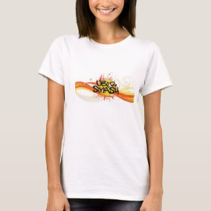 Uberの粉砕の2012年のロゴ Tシャツ