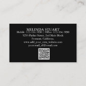 Uberドライモダンバ 名刺 (裏面)