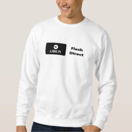 Uber Flash e Direct スウェットシャツ