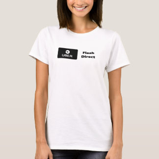 Uber Flash e Direct Tシャツ