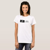 Uber Flash e Direct Tシャツ (正面フル)