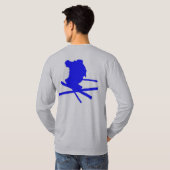 Uberflieger Tシャツ (裏面フル)