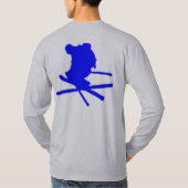 Uberflieger Tシャツ (裏面)