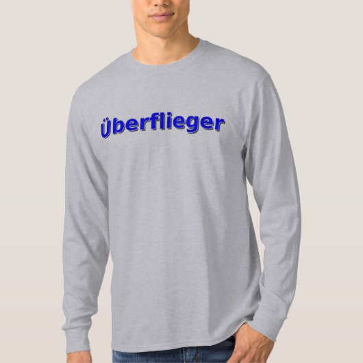 Uberflieger Tシャツ (正面)