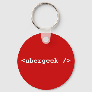 <ubergeek /> キーホルダー