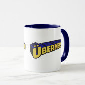Ubermensch マグカップ (正面右)