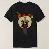 UberMensch 1  Tシャツ (デザイン正面)