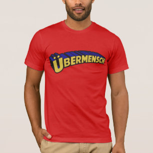Ubermensch Tシャツ