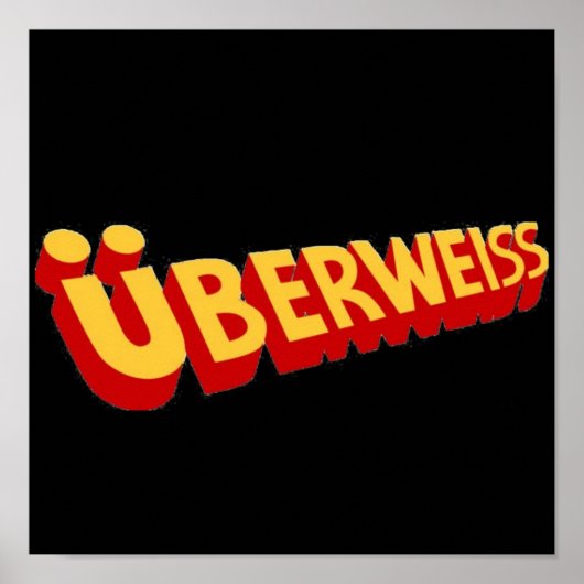 Uberweiss洗濯洗剤テレビおもしろい番組の追加 ポスター (正面)
