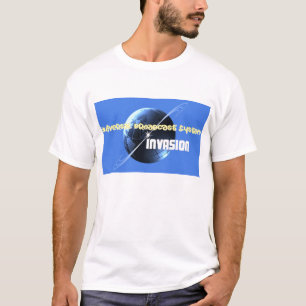 UBSの侵入 Tシャツ