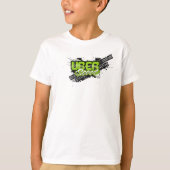 ubscの最終の子供 tシャツ (正面)