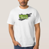 ubscの最終 tシャツ (正面)