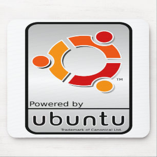 Ubuntuのマウスパッドによって動力を与えられる マウスパッド