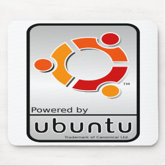 Ubuntuのマウスパッドによって動力を与えられる マウスパッド