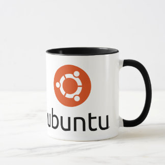 Ubuntuのマグ マグカップ