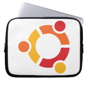 Ubuntuのラップトップのバッグ ラップトップスリーブ