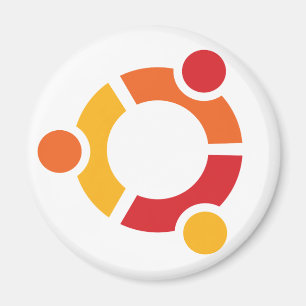 Ubuntuの磁石 マグネット
