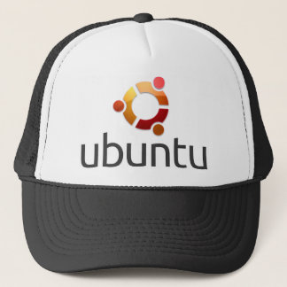 ubuntuのLinuxの帽子 キャップ