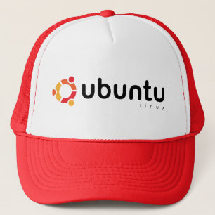 UbuntuのLinuxの開いた源 キャップ