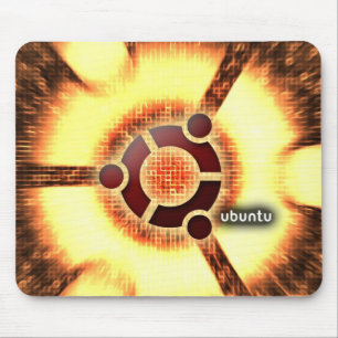 Ubuntu マウスパッド