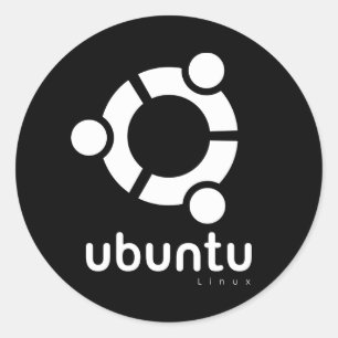 Ubuntu Linuxオープンソース ラウンドシール