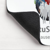 Ubuntu Synergy – マウスパッド (コーナー)