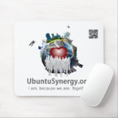 Ubuntu Synergy – マウスパッド (マウス)