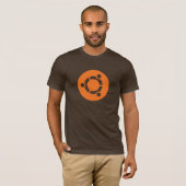 Ubuntu Tシャツ (正面フル)
